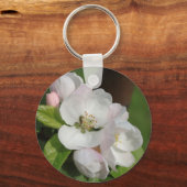 Apple Blossom Sleutelhanger (Voorkant)