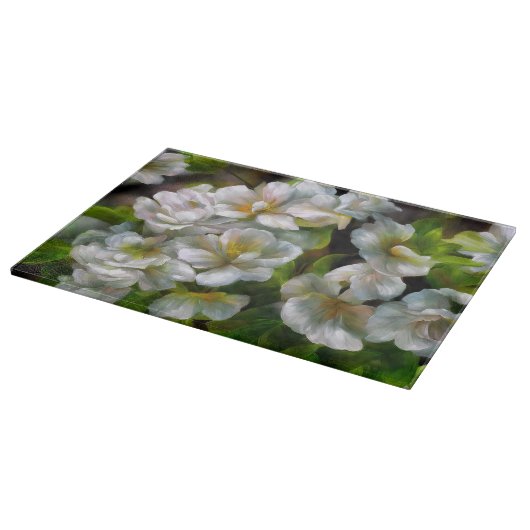 Apple Blossom Snijplank (Hoek)