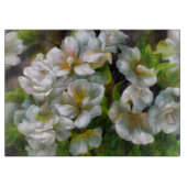 Apple Blossom Snijplank (Voorkant)