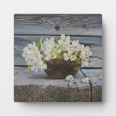 Apple Blossom Still Life – Original Fine Art Print Fotoplaat (Voorkant)