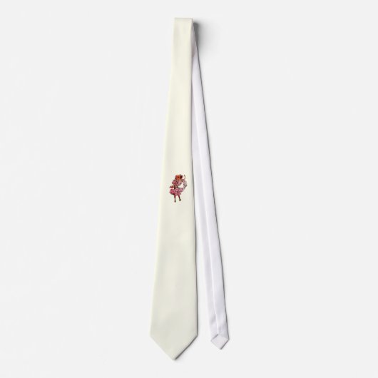 Apple Blossom Stropdas (Voorkant)