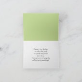 Apple Blossom Sympathie Bedankt (Binnen)