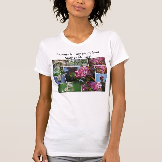Apple Blossom Tanktop (Voorkant)