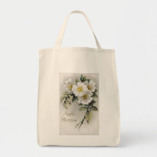 Apple Blossom Tas (Voorkant)