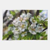 Apple Blossom Theedoek (Horizontaal)