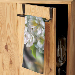 Apple Blossom Theedoek