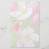 Apple Blossom Time Briefpapier (Voorkant)