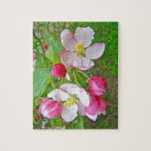 Apple Blossom Time Legpuzzel (Verticaal)