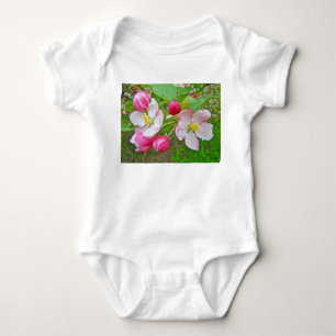 Apple Blossom Time Romper