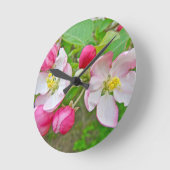 Apple Blossom Time Ronde Klok (Hoek)
