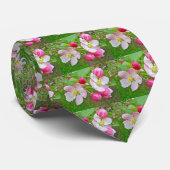 Apple Blossom Time Stropdas (Opgerold)