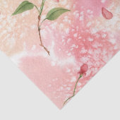 Apple Blossom Tissuepapier (Detail)