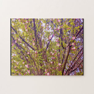 APPLE BLOSSOM TREE LEGPUZZEL