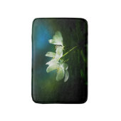 Apple Blossom - Twee bloemen Badmat (Voorkant Verticaal)