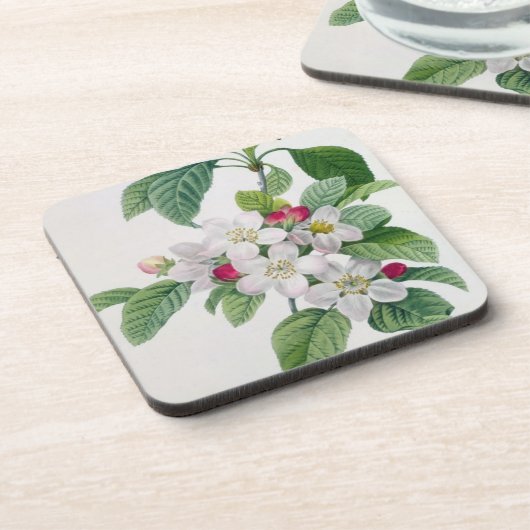 Apple Blossom uit 'Les Choix des Plus Belles' Drankjes Onderzetter (Linkerzijde)