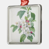Apple Blossom uit 'Les Choix des Plus Belles' Metalen Ornament (Links)