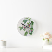 Apple Blossom uit 'Les Choix des Plus Belles' Ronde Klok (Huis)