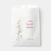 Apple Blossom Volledig Vrijgezellenfeest Bedankzakje (Voorkant)