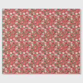 Apple Blossom Wrapping Paper Cadeaupapier (Vlak)
