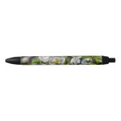Apple Blossom Zwarte Inkt Pen (Voorkant)