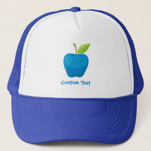 Apple Blue Trucker Pet