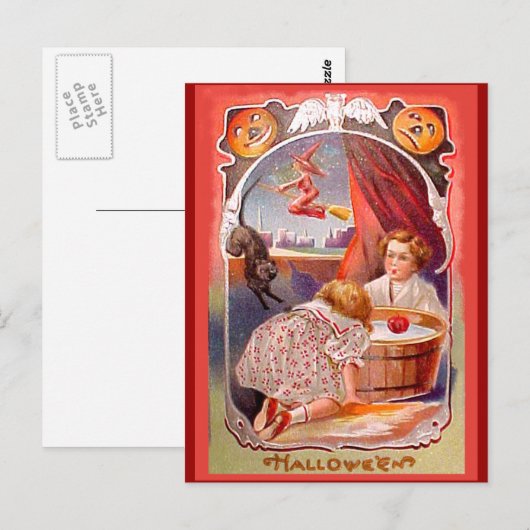 Apple-boardkaarten en -Briefkaarten Briefkaart (Voorkant / Achterkant)