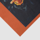 Apple Bobbing Gevaren Tissuepapier (Detail)