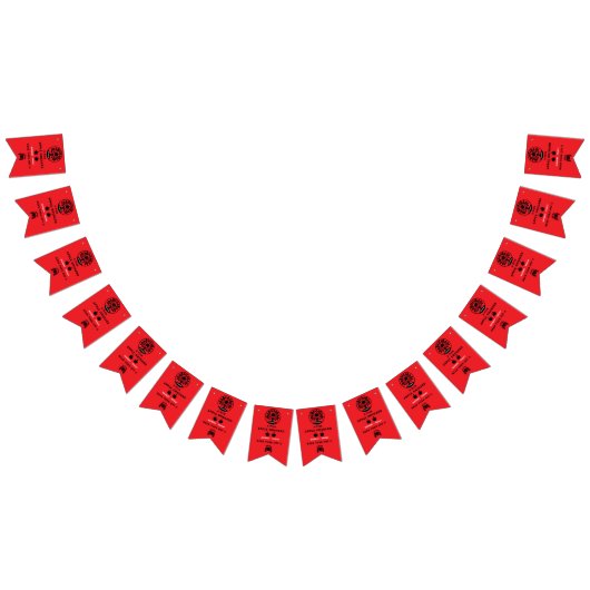 Apple Boerderij U- Pick Promotie Vlaggetjes (Alle)