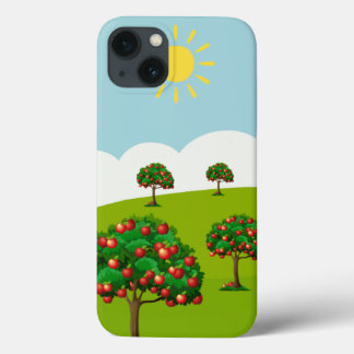Apple bomen telefoonhoesje Case-Mate iPhone case