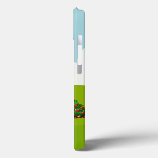 Apple bomen telefoonhoesje Case-Mate iPhone case (Achterkant / Links)