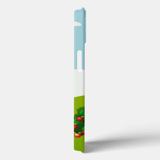 Apple bomen telefoonhoesje Case-Mate iPhone case (Achterkant / Rechts)