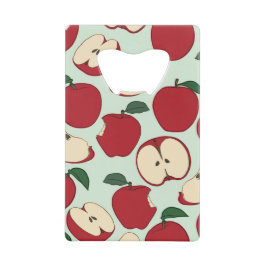 Apple Bottle Opener Creditkaart Flessenopener