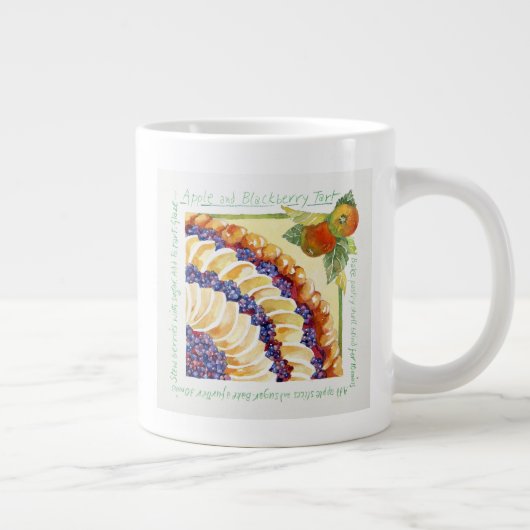 Apple braam start 2014 grote koffiekop (Rechts)