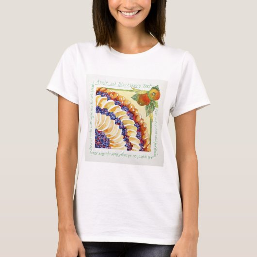 Apple braam start 2014 t-shirt (Voorkant)