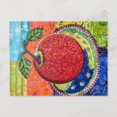 Apple Briefkaart (Voorkant)