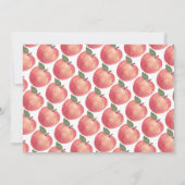 Apple Briefpapier lerarennaam Notitiekaartje (Achterkant)