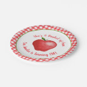 Apple Bushel van Fun Party Bord -  (Gekanteld)