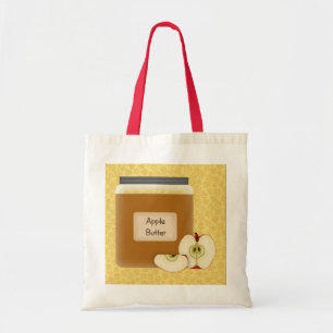 Apple Butter Canvas tas