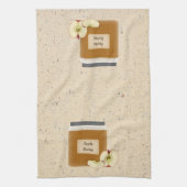 Apple Butter MoJo Kitchen Towel Theedoek (Verticaal)