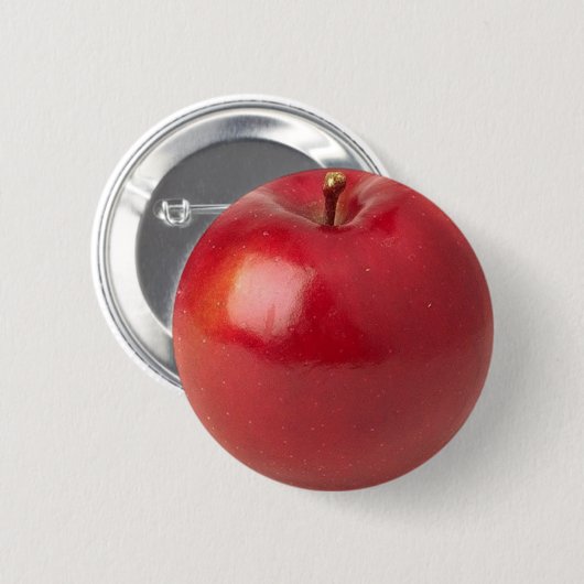 Apple Button (Voorkant /achterkant)