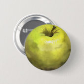 Apple Button (Voorkant /achterkant)