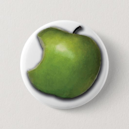 Apple Button (Voorkant)