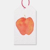 Apple Cadeaulabel (Voorkant)