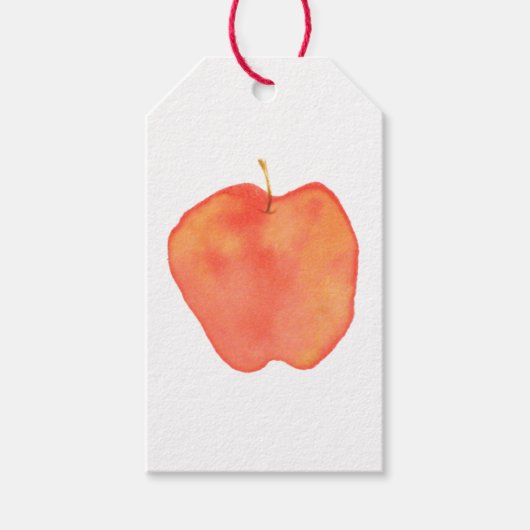 Apple Cadeaulabel (Voorkant)