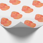 Apple Cadeaupapier (Hoek)