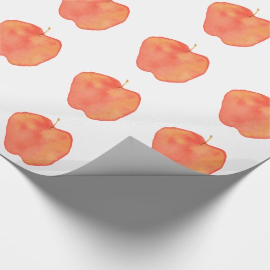 Apple Cadeaupapier (Hoek)