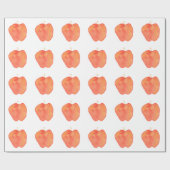 Apple Cadeaupapier (Vlak)