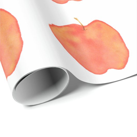 Apple Cadeaupapier (Rol Hoek)