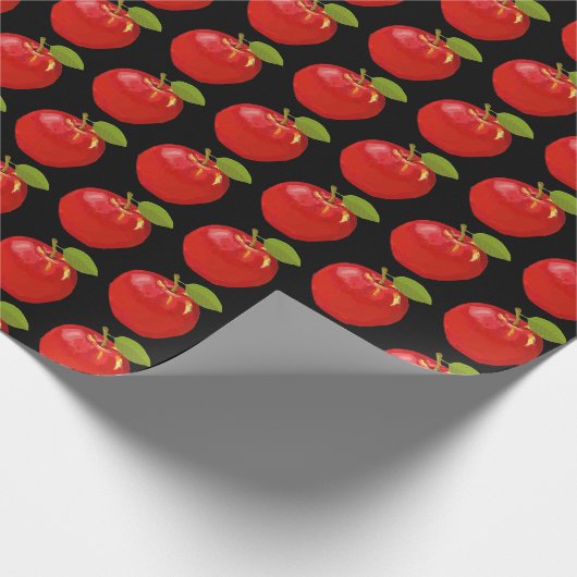 Apple Cadeaupapier (Hoek)