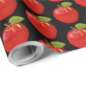 Apple Cadeaupapier (Rol Hoek)